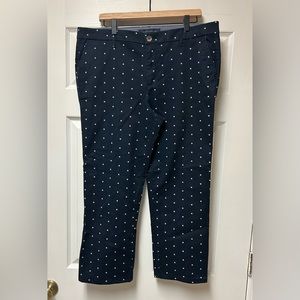 Tommy Hilfiger ⭐️ star pants size 16